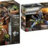 PLAYMOBIL® 2er Set: 70624 T-Rex: Gefecht Der Giganten + 70628 Pteranodon: Attacke Aus Der Luft -Playmobil Shop 24285250 01