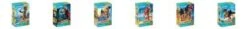 PLAYMOBIL® 6er Set: 70716 SCOOBY-DOO! Sammelfigur Samurai + 70715 SCOOBY-DOO! Sammelfigur Vampir + 70714 SCOOBY-DOO! Sammelfigur Polizist + 70713 SCOOBY-DOO! Sammelfigur Rettungsschwimmer + 70712 SCOOBY-DOO! Sa