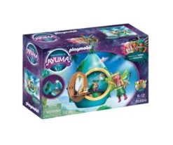 PLAYMOBIL® Adventures Of Ayuma 2er Set: 70804 Tropfenhäuschen + 70806 Forest Fairy Mit Seelentier -Playmobil Shop 24328603 04