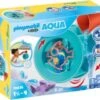 PLAYMOBIL® 70636 Wasserwirbelrad Mit Babyhai 2 PLAYMOBIL® 70636 Wasserwirbelrad Mit Babyhai -Playmobil Shop 24629567 01