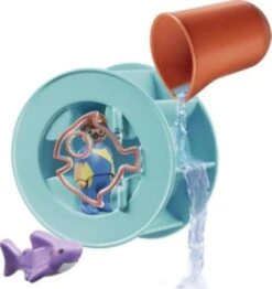 PLAYMOBIL® 70636 Wasserwirbelrad Mit Babyhai -Playmobil Shop 24629567 02