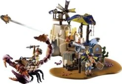 PLAYMOBIL® 71024 Sa'lahari Sands - Skorpionjagd Am Wrack -Playmobil Shop 24629714 04