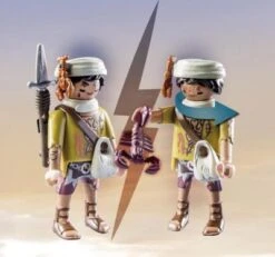 PLAYMOBIL® 71024 Sa'lahari Sands - Skorpionjagd Am Wrack -Playmobil Shop 24629714 05