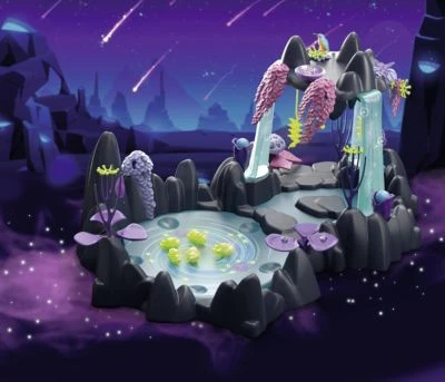 PLAYMOBIL® 71032 Moon Fairy Quelle 4 PLAYMOBIL® 71032 Moon Fairy Quelle – Bild 2