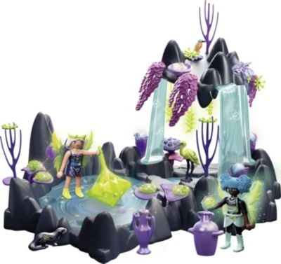 PLAYMOBIL® 71032 Moon Fairy Quelle 6 PLAYMOBIL® 71032 Moon Fairy Quelle – Bild 4