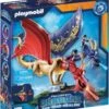 PLAYMOBIL® 71080 Dragons: The Nine Realms - Wu & Wei Mit Jun -Playmobil Shop 24629728 01
