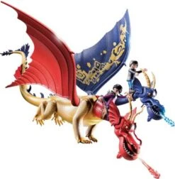 PLAYMOBIL® 71080 Dragons: The Nine Realms - Wu & Wei Mit Jun -Playmobil Shop 24629728 04