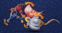 PLAYMOBIL® 71080 Dragons: The Nine Realms - Wu & Wei Mit Jun -Playmobil Shop 24629728 05