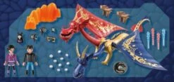 PLAYMOBIL® 71080 Dragons: The Nine Realms - Wu & Wei Mit Jun -Playmobil Shop 24629728 06