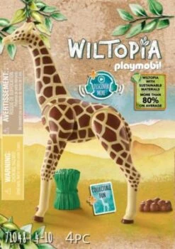PLAYMOBIL® 71048 Giraffe 8 PLAYMOBIL® 71048 Giraffe -Playmobil Shop 24629738 03