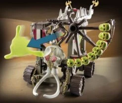 PLAYMOBIL® 71025 Sa'lahari Sands - Donnerthron -Playmobil Shop 24629758 05