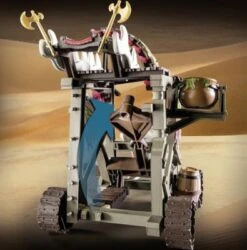 PLAYMOBIL® 71025 Sa'lahari Sands - Donnerthron -Playmobil Shop 24629758 06