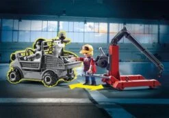 PLAYMOBIL® 70834 Air Stuntshow Servicestation -Playmobil Shop 24629789 06