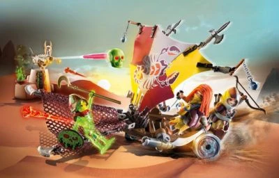 PLAYMOBIL® 71026 Sa'lahari Sands - Dünensurfer 4 PLAYMOBIL® 71026 Sa'lahari Sands - Dünensurfer – Bild 2