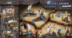 PLAYMOBIL® 71026 Sa'lahari Sands - Dünensurfer 10 PLAYMOBIL® 71026 Sa'lahari Sands - Dünensurfer -Playmobil Shop 24629817 03