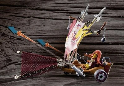 PLAYMOBIL® 71026 Sa'lahari Sands - Dünensurfer 7 PLAYMOBIL® 71026 Sa'lahari Sands - Dünensurfer – Bild 5