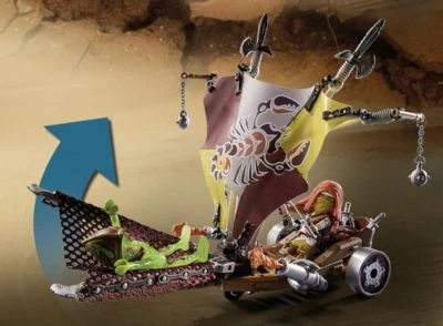 PLAYMOBIL® 71026 Sa'lahari Sands - Dünensurfer 8 PLAYMOBIL® 71026 Sa'lahari Sands - Dünensurfer – Bild 6