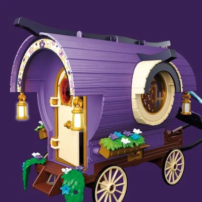 PLAYMOBIL® 71031 Feen-Kutsche Mit Phoenix 8 PLAYMOBIL® 71031 Feen-Kutsche Mit Phoenix – Bild 6