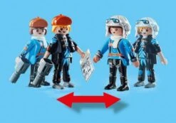 PLAYMOBIL® 70831 Air Stuntshow Doppeldecker "Phönix" 13 PLAYMOBIL® 70831 Air Stuntshow Doppeldecker "Phönix" -Playmobil Shop 24629856 06