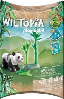 PLAYMOBIL® 71072 Wiltopia - Junger Panda
