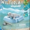 PLAYMOBIL® 71070 Wiltopia - Junger Seehund 2 PLAYMOBIL® 71070 Wiltopia - Junger Seehund -Playmobil Shop 25663900 01