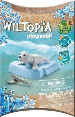 PLAYMOBIL® 71070 Wiltopia - Junger Seehund 3 PLAYMOBIL® 71070 Wiltopia - Junger Seehund