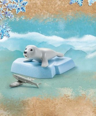 PLAYMOBIL® 71070 Wiltopia - Junger Seehund 4 PLAYMOBIL® 71070 Wiltopia - Junger Seehund – Bild 2