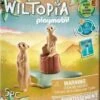 PLAYMOBIL® 71069 Wiltopia - Erdmännchen