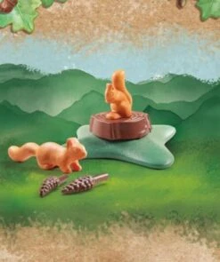 PLAYMOBIL® 71065 Wiltopia - Eichhörnchen -Playmobil Shop 25663910 02