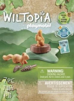 PLAYMOBIL® 71065 Wiltopia - Eichhörnchen -Playmobil Shop 25663910 03