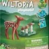 PLAYMOBIL® 71063 Wiltopia Rehkitz