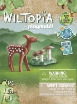 PLAYMOBIL® 71063 Wiltopia Rehkitz 8 PLAYMOBIL® 71063 Wiltopia Rehkitz -Playmobil Shop 25663914 03