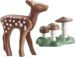 PLAYMOBIL® 71063 Wiltopia Rehkitz 9 PLAYMOBIL® 71063 Wiltopia Rehkitz -Playmobil Shop 25663914 04