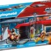 PLAYMOBIL® 71193 Feuerwehrstation 1 PLAYMOBIL® 71193 Feuerwehrstation -Playmobil Shop 25821891 01