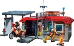 PLAYMOBIL® 71193 Feuerwehrstation 10 PLAYMOBIL® 71193 Feuerwehrstation -Playmobil Shop 25821891 03