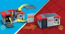 PLAYMOBIL® 71193 Feuerwehrstation 13 PLAYMOBIL® 71193 Feuerwehrstation -Playmobil Shop 25821891 06