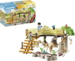 PLAYMOBIL® 71192 Löwen Im Freigehege 11 PLAYMOBIL® 71192 Löwen Im Freigehege -Playmobil Shop 25821897 04