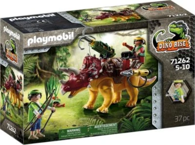 PLAYMOBIL® 71262 Triceratops 3 PLAYMOBIL® 71262 Triceratops