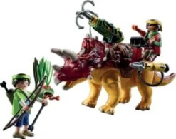 PLAYMOBIL® 71262 Triceratops 11 PLAYMOBIL® 71262 Triceratops -Playmobil Shop 27684596 04