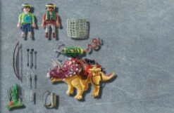 PLAYMOBIL® 71262 Triceratops 13 PLAYMOBIL® 71262 Triceratops -Playmobil Shop 27684596 06