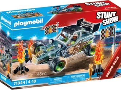 PLAYMOBIL® 71044 Stuntshow Racer 3 PLAYMOBIL® 71044 Stuntshow Racer