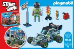 PLAYMOBIL® 71044 Stuntshow Racer 10 PLAYMOBIL® 71044 Stuntshow Racer -Playmobil Shop 27684602 03