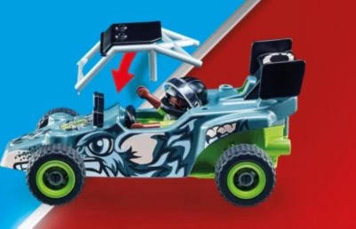 PLAYMOBIL® 71044 Stuntshow Racer 8 PLAYMOBIL® 71044 Stuntshow Racer – Bild 6