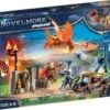 PLAYMOBIL® 71210 Novelmore Vs. Burnham Raiders - Turnierplatz