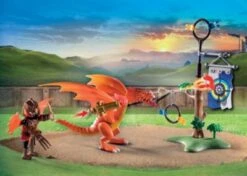 PLAYMOBIL® 71210 Novelmore Vs. Burnham Raiders - Turnierplatz 12 PLAYMOBIL® 71210 Novelmore Vs. Burnham Raiders - Turnierplatz -Playmobil Shop 27684604 05