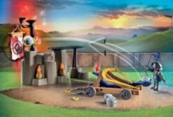 PLAYMOBIL® 71210 Novelmore Vs. Burnham Raiders - Turnierplatz 13 PLAYMOBIL® 71210 Novelmore Vs. Burnham Raiders - Turnierplatz -Playmobil Shop 27684604 06