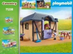 PLAYMOBIL® 71238 Reitstall -Playmobil Shop 27684608 03