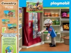 PLAYMOBIL® 71250 24-Stunden-Hofladen -Playmobil Shop 27684614 03