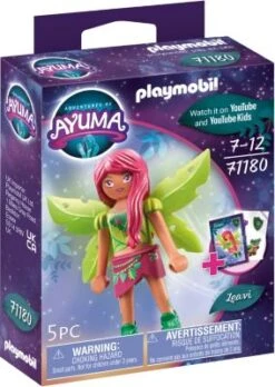 PLAYMOBIL® 71180 Forest Fairy Leavi