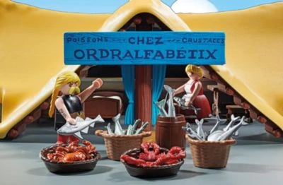 PLAYMOBIL® 71266 Asterix: Hütte Des Verleihnix 4 PLAYMOBIL® 71266 Asterix: Hütte Des Verleihnix – Bild 2